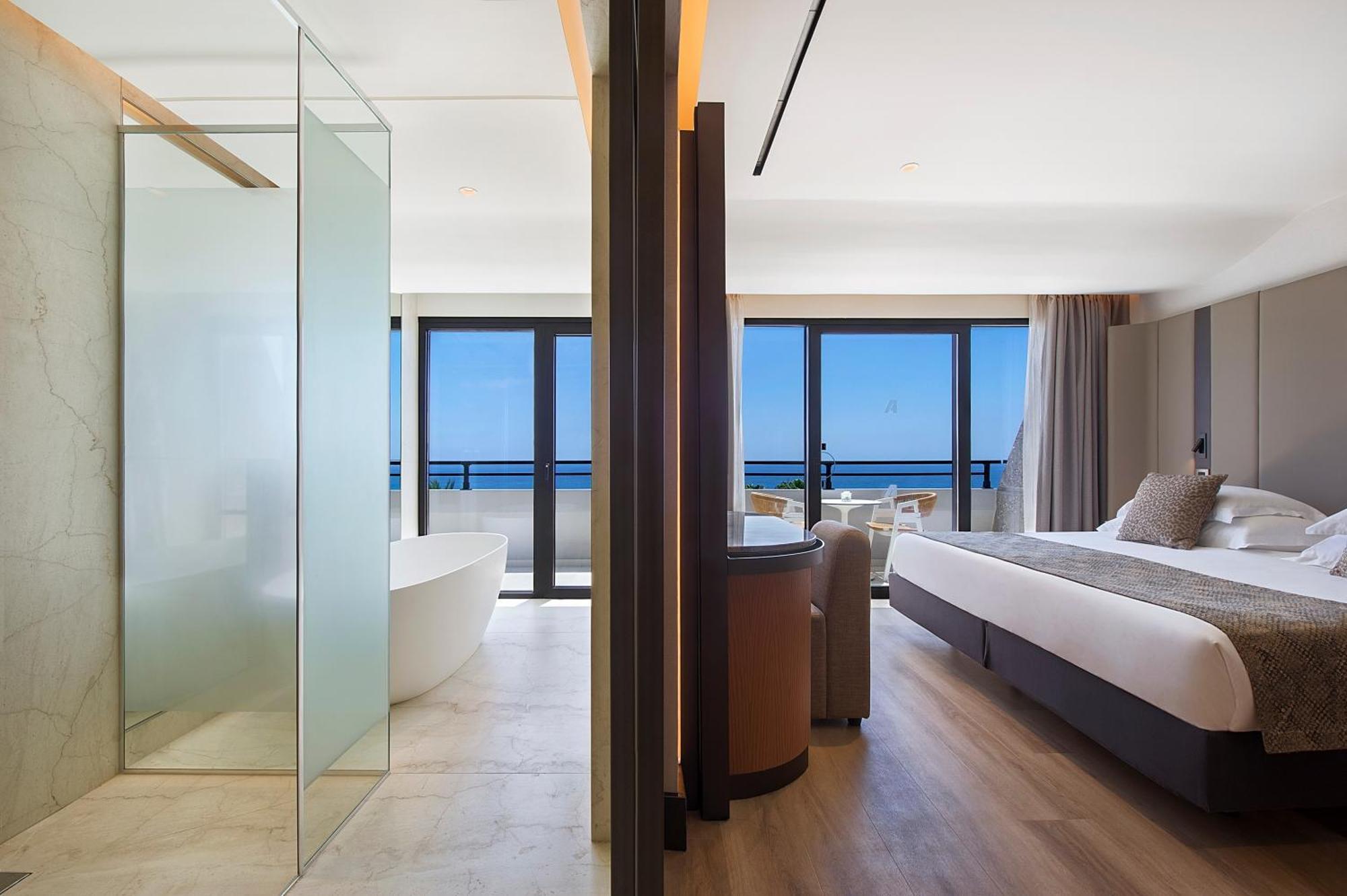 Camera Luxury con Vista sul Mare